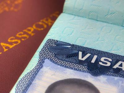 Citas para visas de estudiantes a EE. UU. nunca fueron suspendidas