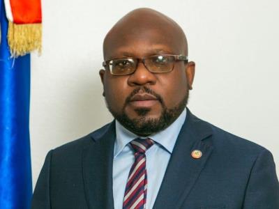 Smith Augustin y su intervención sobre Haití en la OEA