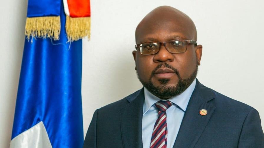 Lo que dijo el representante del Consejo Presidencial de Haití en la OEA Lo que dijo el representante del Consejo Presidencial de Haití en la OEA