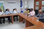 Idoppril y sector sindical trabajan conjuntamente por prevención de accidentes laborales