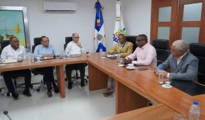 Idoppril y sector sindical trabajan conjuntamente por prevención de accidentes laborales