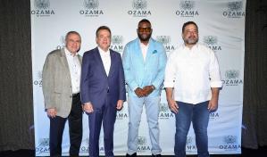 David Ortiz lanza al mercado el Ron Ozama David Ortiz lanza al mercado el Ron Ozama