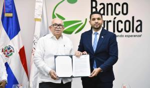 Bagrícola y Ministerio de la Juventud anuncian RD$40 millones en becas para campesinos jóvenes Bagrícola y Ministerio de la Juventud anuncian RD$40 millones en becas para campesinos jóvenes