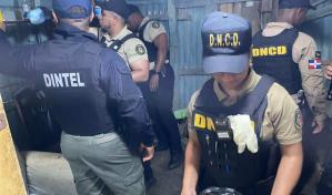 Seis detenidos y drogas decomisadas, el resultado de allanamientos de autoridades en Higüey