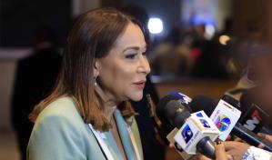 La ministra de la Mujer rechaza creación del Ministerio del Hombre: “No están en desigualdad