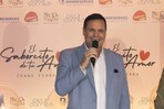 "El saborcito de tu amor", la producci&oacute;n de Frank Ceara que lo une a Juan Luis Guerra y Danny Rivera