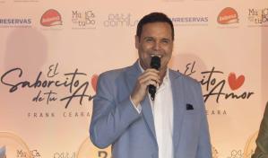 "El saborcito de tu amor", la producción de Frank Ceara que lo une a Juan Luis Guerra y Danny Rivera "El saborcito de tu amor", la producción de Frank Ceara que lo une a Juan Luis Guerra y Danny Rivera