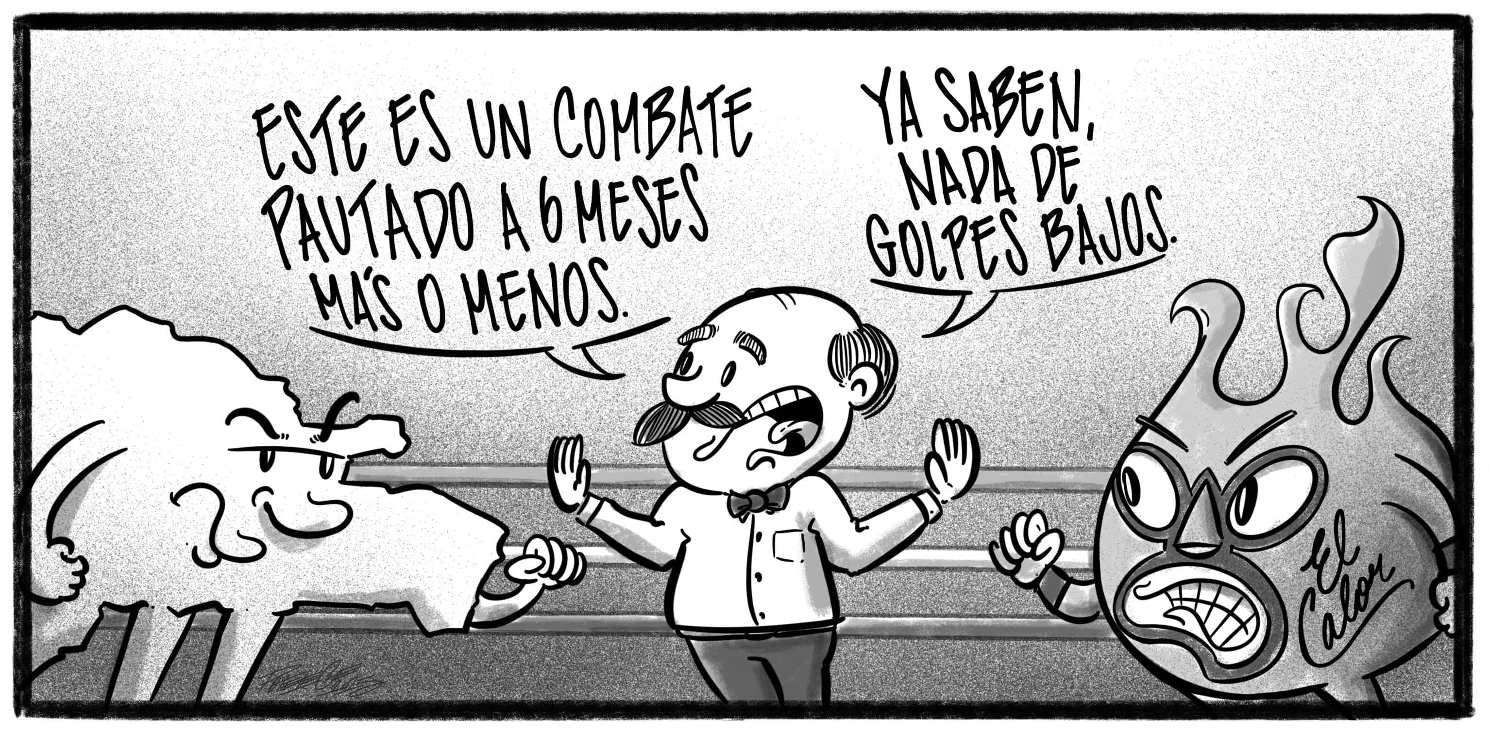 Caricatura de Noticiero Poteleche 29 mayo 2025 Caricatura de Noticiero Poteleche 29 mayo 2025