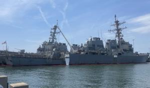 Norfolk, el fortín marítimo de Estados Unidos y la OTAN frente a China