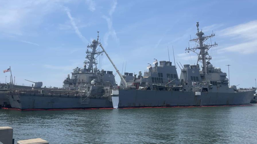 Norfolk, el fortín marítimo de Estados Unidos y la OTAN frente a China Norfolk, el fortín marítimo de Estados Unidos y la OTAN frente a China