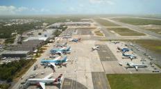 Aeropuerto de Punta Cana rompe r&eacute;cords en vuelos y superar&aacute; los 11 millones de pasajeros en 2025