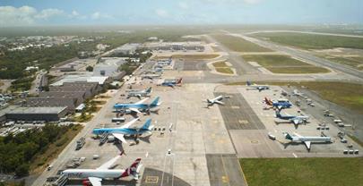 Aeropuerto de Punta Cana rompe r&eacute;cords en vuelos y superar&aacute; los 11 millones de pasajeros en 2025