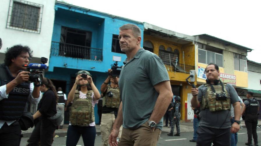 Haití contrata a un aliado de Trump para liderar ataque en contra de las pandillas Haití contrata a un aliado de Trump para liderar ataque en contra de las pandillas
