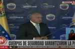 Todo tiene su momento, dice gobierno de Venezuela sobre posible arresto de María Corina Machado Todo tiene su momento, dice gobierno de Venezuela sobre posible arresto de María Corina Machado