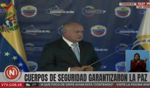 Todo tiene su momento, dice gobierno de Venezuela sobre posible arresto de María Corina Machado