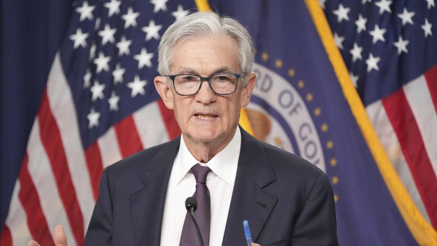 Powell reitera la independencia de la Fed durante una reunión con Trump en la Casa Blanca Powell reitera la independencia de la Fed durante una reunión con Trump en la Casa Blanca