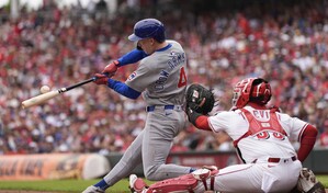 Pete Crow-Armstrong logra batear para el ciclo en triunfo de los Cubs