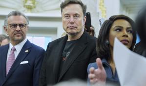 Musk deja su puesto en el gobierno de Trump tras criticar proyecto de ley del presidente