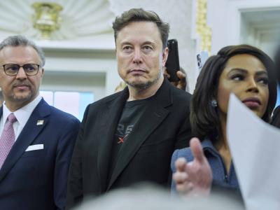 Elon Musk renuncia al gobierno de Trump