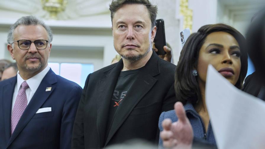 Musk deja su puesto en el gobierno de Trump tras criticar proyecto de ley del presidente