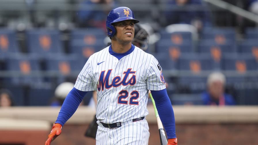 Juan Soto se hunde más en su mala racha con otro juego sin pegar hit en derrota de Mets Juan Soto se hunde más en su mala racha con otro juego sin pegar hit en derrota de Mets