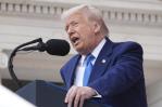 Un tribunal de apelaciones levanta el bloqueo contra los aranceles de Trump