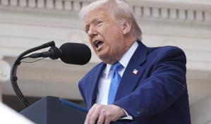 Un tribunal de apelaciones levanta el bloqueo contra los aranceles de Trump