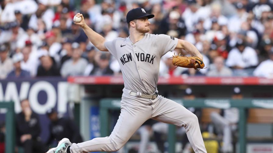 Clarke Schmidt y tes relevistas de Yankees logran blanqueada 1-0 ante Angelinos Clarke Schmidt y tes relevistas de Yankees logran blanqueada 1-0 ante Angelinos