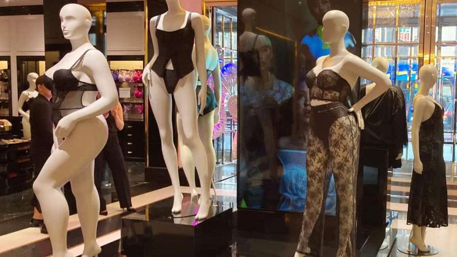 Victoria´s Secret cierra su sitio web en EE. UU. mientras investiga un posible ciberataque Victoria´s Secret cierra su sitio web en EE. UU. mientras investiga un posible ciberataque
