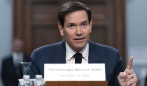 Rubio tacha de imprudente la decisión de Francia de reconocer el Estado palestino Rubio tacha de imprudente la decisión de Francia de reconocer el Estado palestino