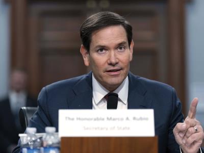 Marco Rubio declara el fin de la Usaid