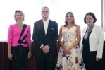 Instefa y la Unphu inauguran el instituto Vatel en República Dominicana