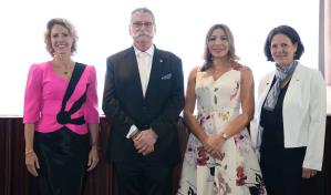 Instefa y la Unphu inauguran el instituto Vatel en República Dominicana