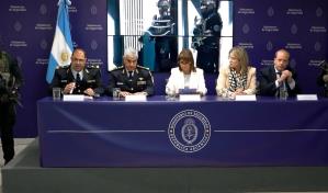 Detienen a doce personas de la banda criminal transnacional Tren de Aragua en Argentina