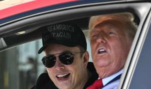 Musk carga contra Trump: Sin mí, habría perdido las elecciones