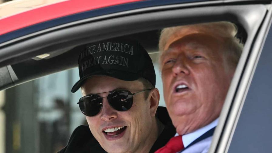 Musk carga contra Trump: Sin mí, habría perdido las elecciones Musk carga contra Trump: Sin mí, habría perdido las elecciones