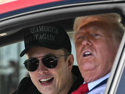 Donald Trump agradece arrepentimiento de Elon Musk