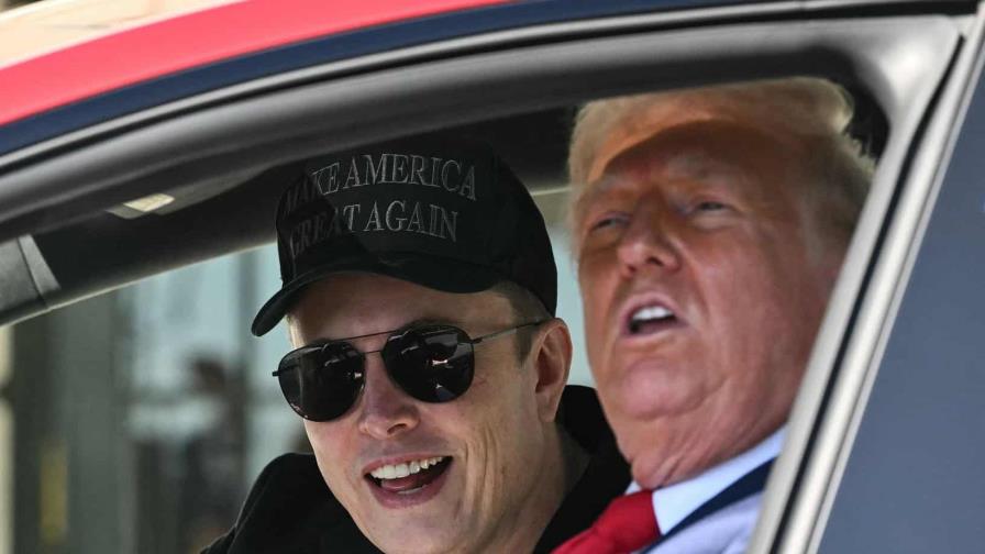 Trump agradece las disculpas de Musk y frena las represalias contra sus empresas Trump agradece las disculpas de Musk y frena las represalias contra sus empresas