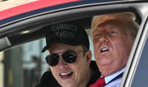 La Casa Blanca rechaza las críticas de Elon Musk al plan fiscal del presidente Trump La Casa Blanca rechaza las críticas de Elon Musk al plan fiscal del presidente Trump