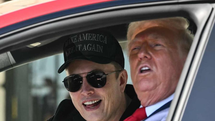 La Casa Blanca rechaza las críticas de Elon Musk al plan fiscal del presidente Trump