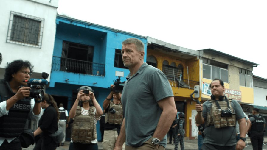 ¿Quién es Erik Prince, el aliado de Trump que lucha contra las bandas en Haití? ¿Quién es Erik Prince, el aliado de Trump que lucha contra las bandas en Haití?