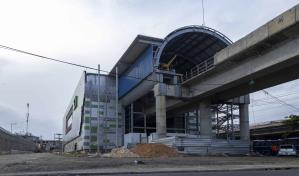 Así se llamarán las estaciones del metro que va a Los Alcarrizos