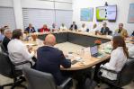 Convocarán al CES para el próximo martes por el tema haitiano