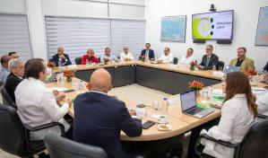 Convocarán al CES para el próximo martes por el tema haitiano