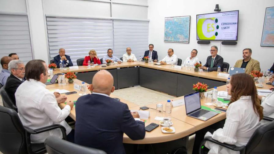 Convocarán al CES para el próximo martes por el tema haitiano Convocarán al CES para el próximo martes por el tema haitiano