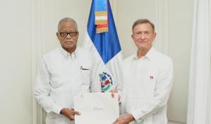 Embajador de Haití en RD presentará sus cartas credenciales este jueves