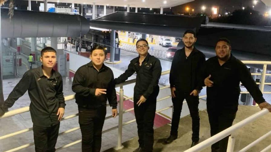 Hallan en México cinco cadáveres que se presume son de músicos desaparecidos