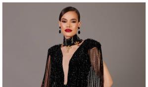 Mayra Delgado, representante de República Dominicana, avanza al Top 40 de Miss Mundo 2025