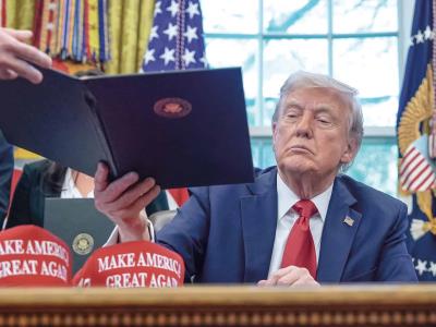 Corte de Comercio de EEUU declara ilegales los aranceles de Trump