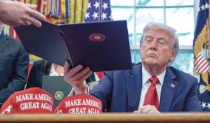 ¿Efecto Trump? Los turistas europeos dudan si viajar a EE. UU.